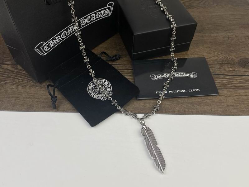 Chrome Hearts necklace 05lyx459